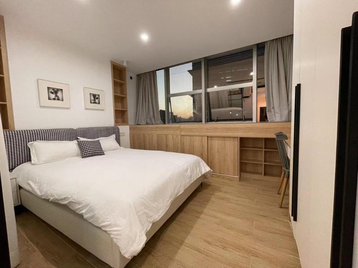 Shenzhen Duowei Luxury Apartment Chegongmiao Branch Bagian luar foto