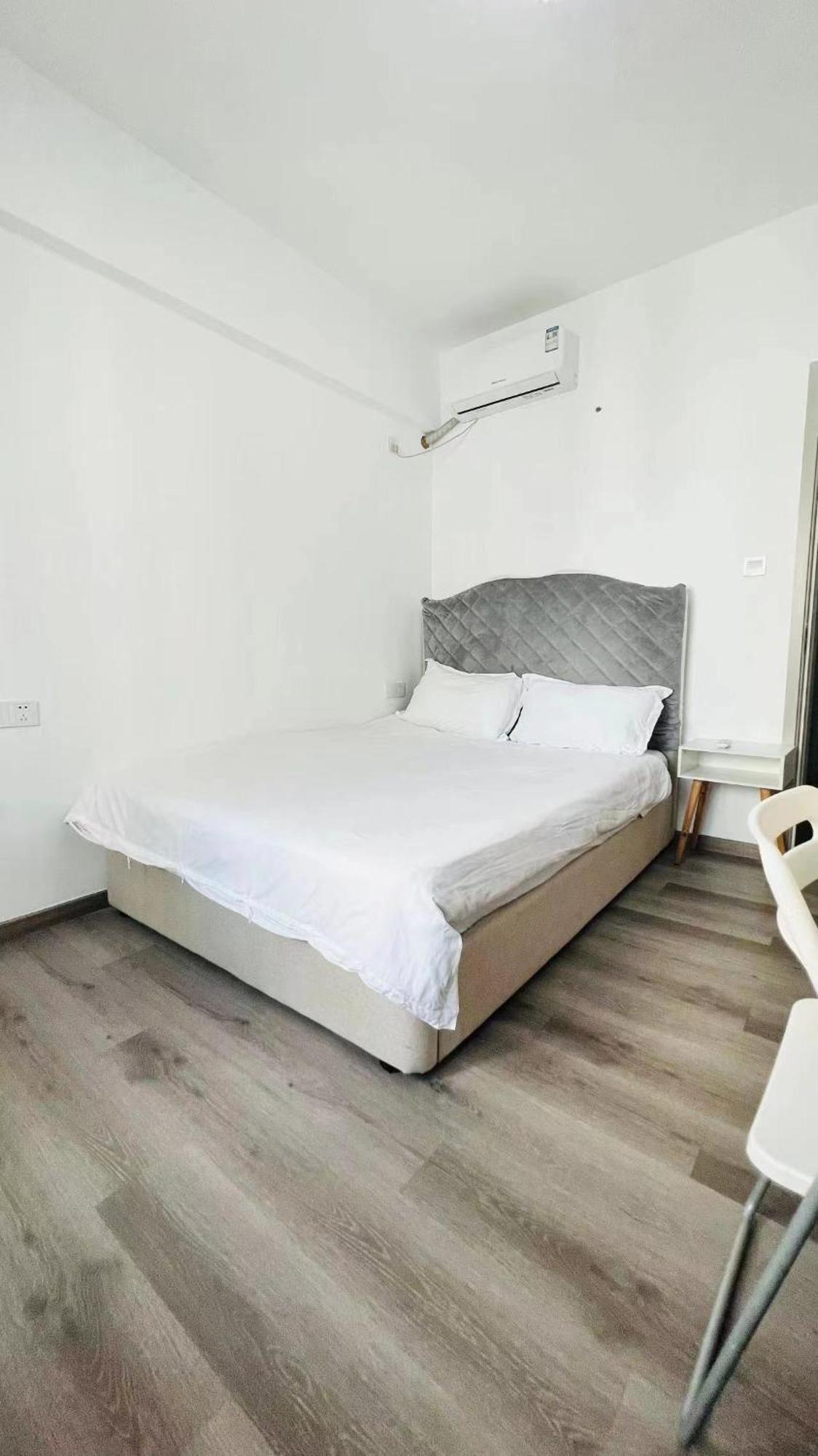 Shenzhen Duowei Luxury Apartment Chegongmiao Branch Bagian luar foto