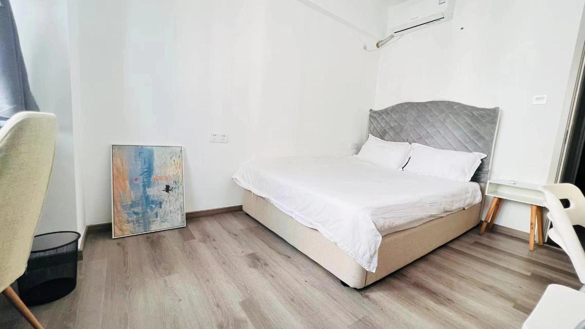 Shenzhen Duowei Luxury Apartment Chegongmiao Branch Bagian luar foto