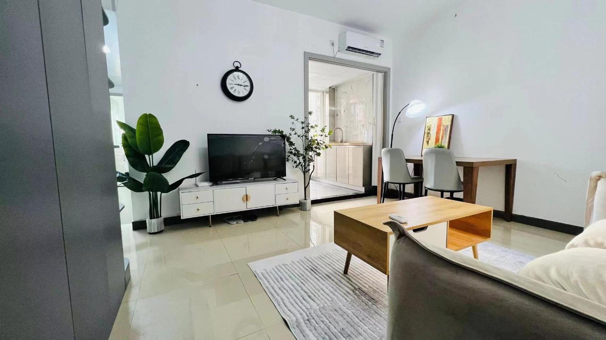 Shenzhen Duowei Luxury Apartment Chegongmiao Branch Bagian luar foto