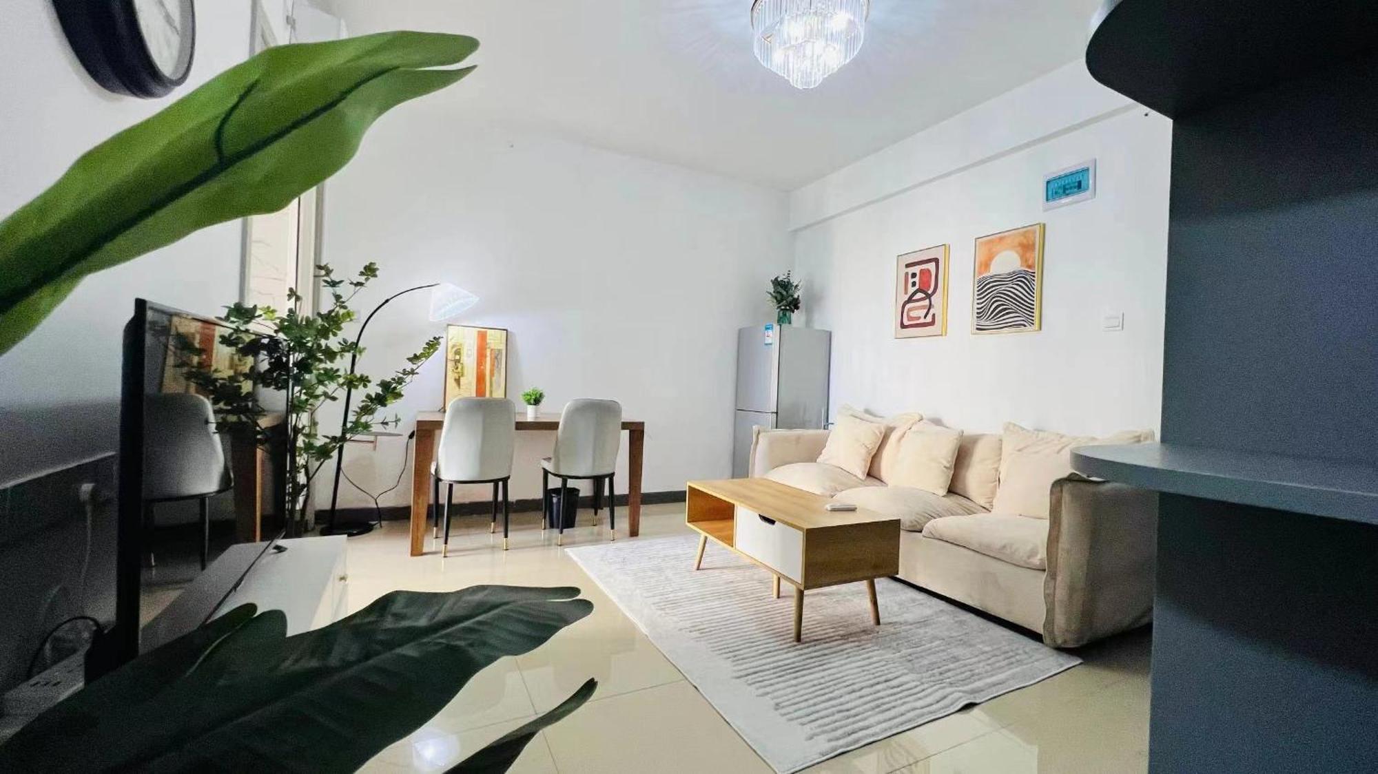 Shenzhen Duowei Luxury Apartment Chegongmiao Branch Bagian luar foto