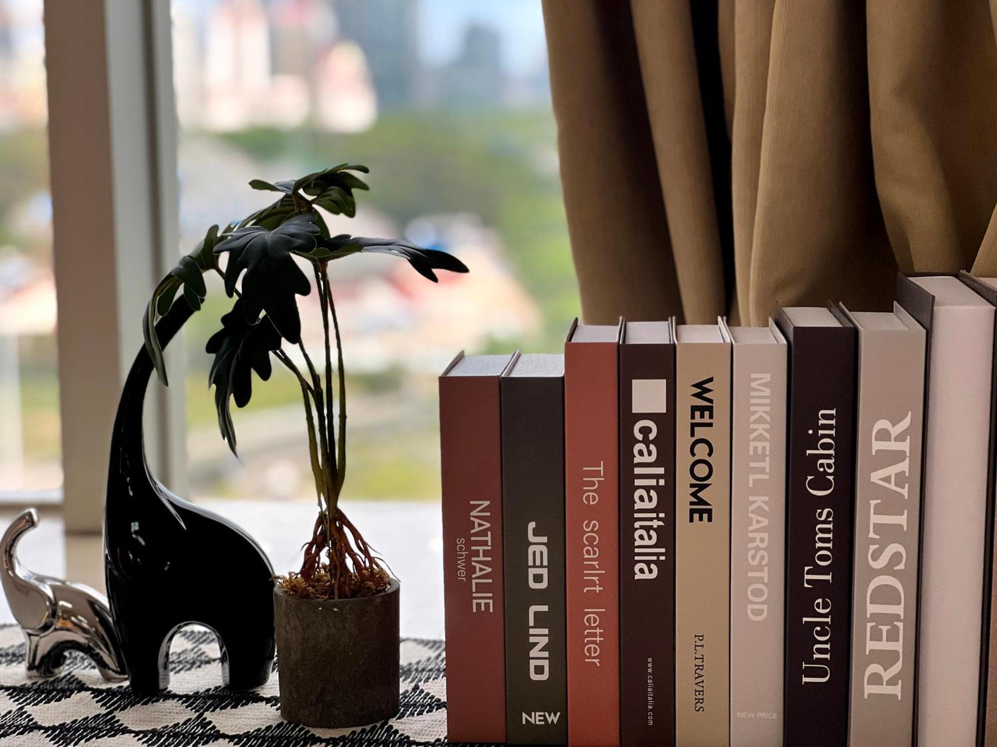Shenzhen Duowei Luxury Apartment Chegongmiao Branch Bagian luar foto