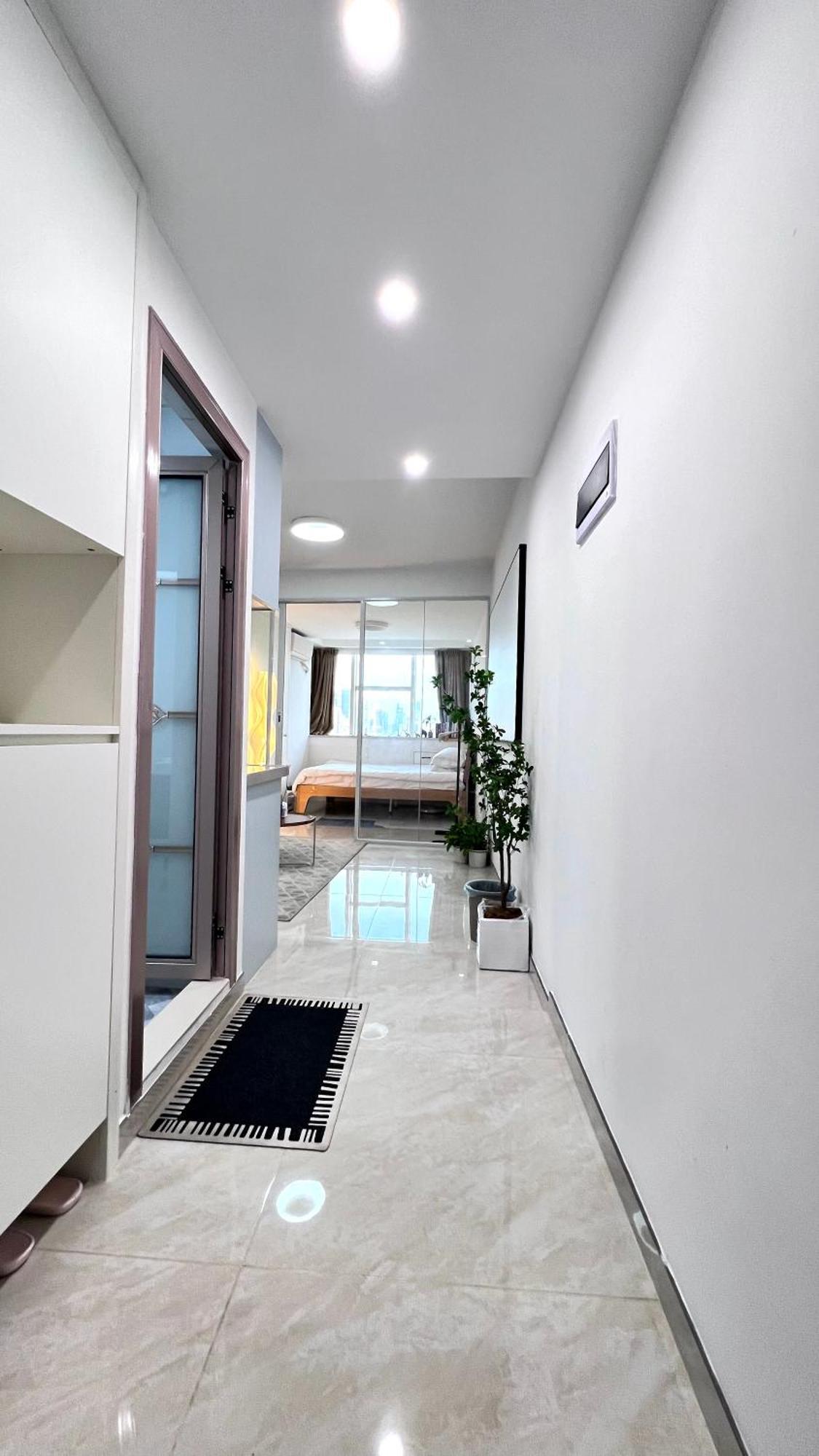 Shenzhen Duowei Luxury Apartment Chegongmiao Branch Bagian luar foto