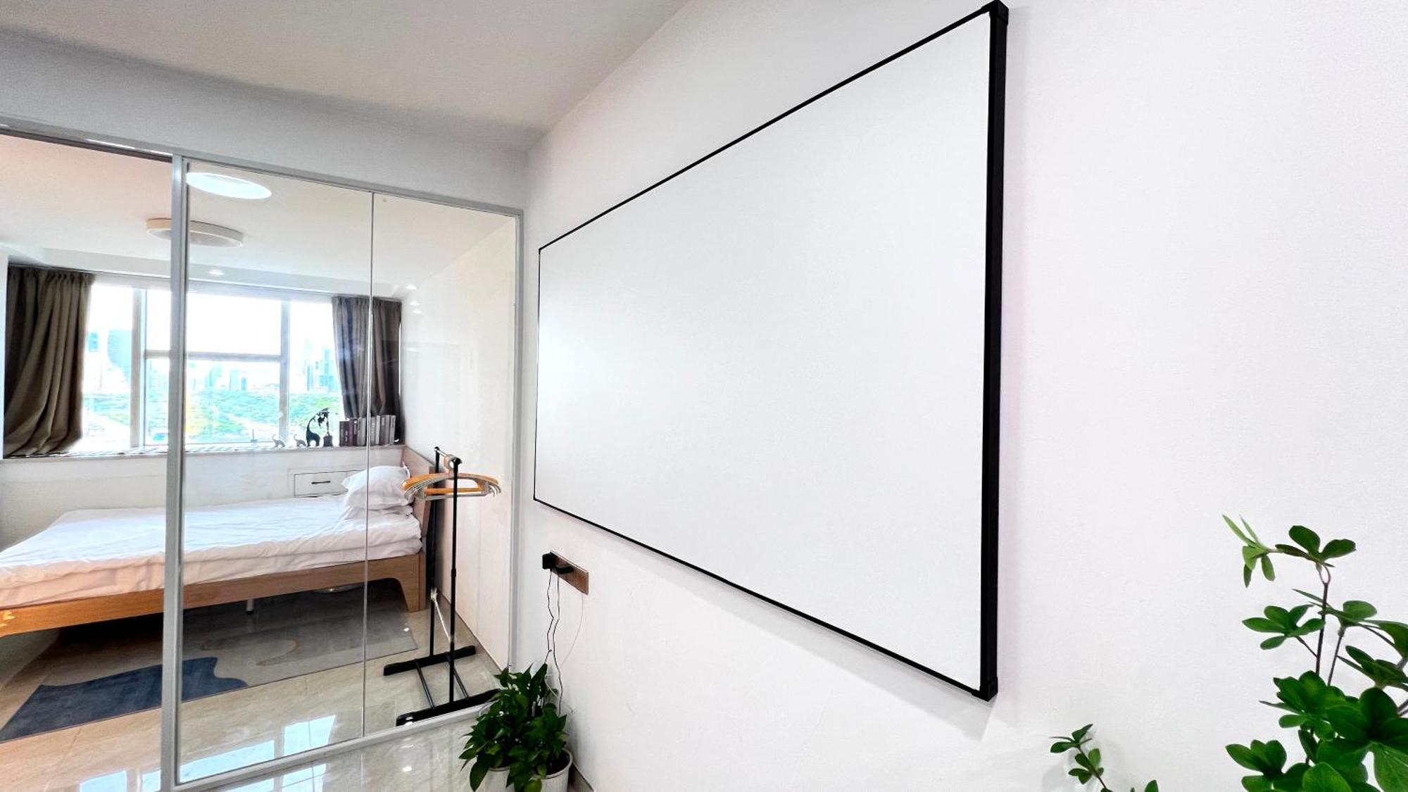 Shenzhen Duowei Luxury Apartment Chegongmiao Branch Bagian luar foto